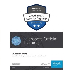 MCA Microsoft Cloud and AI Security Engineer
